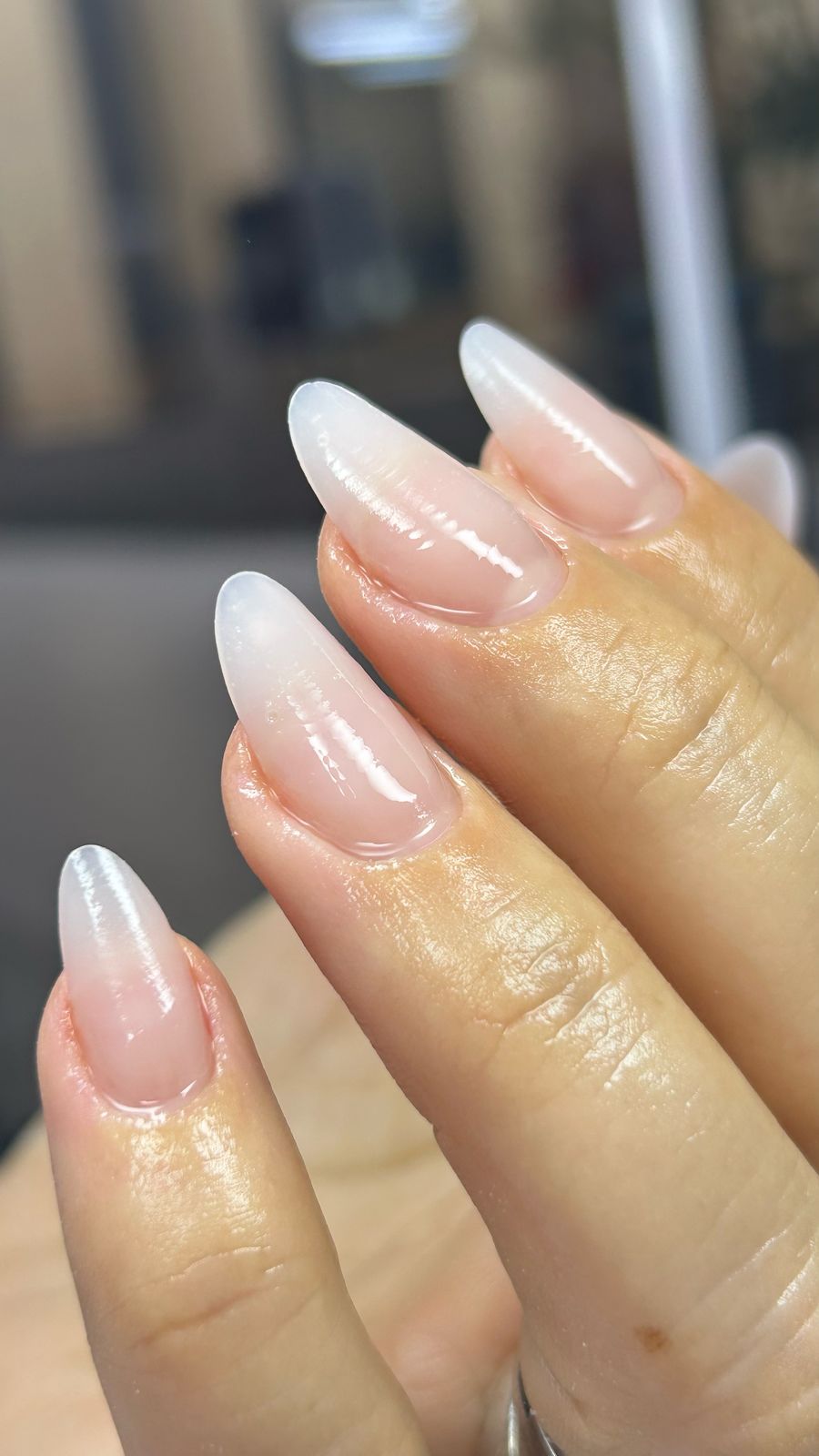 Alongamento de Unhas 